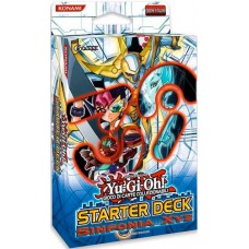 Yu-Gi-Oh! Starter Deck Sinfonia Xyz unlimited